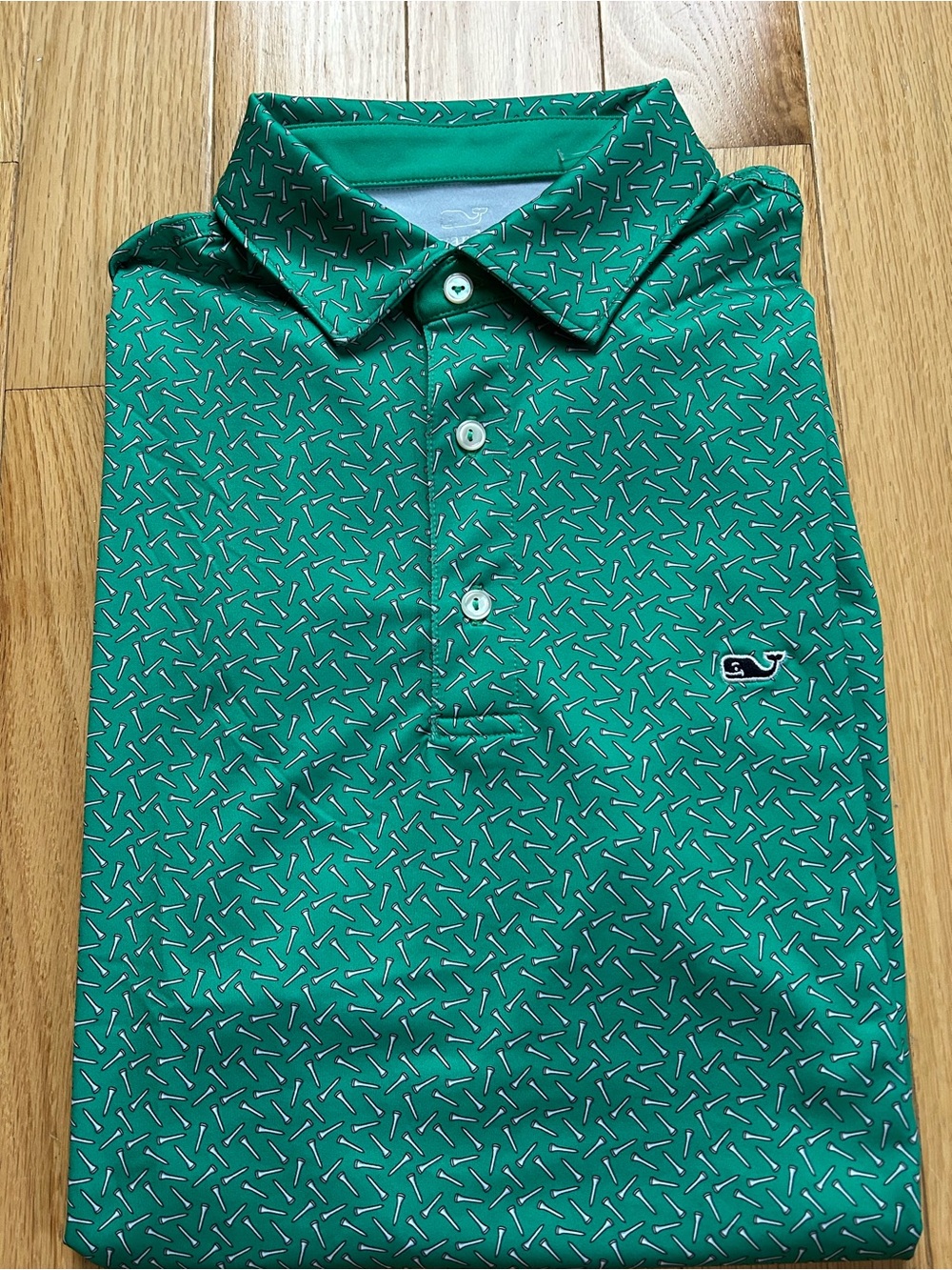 Men’s Vineyard Vines Performance Polo